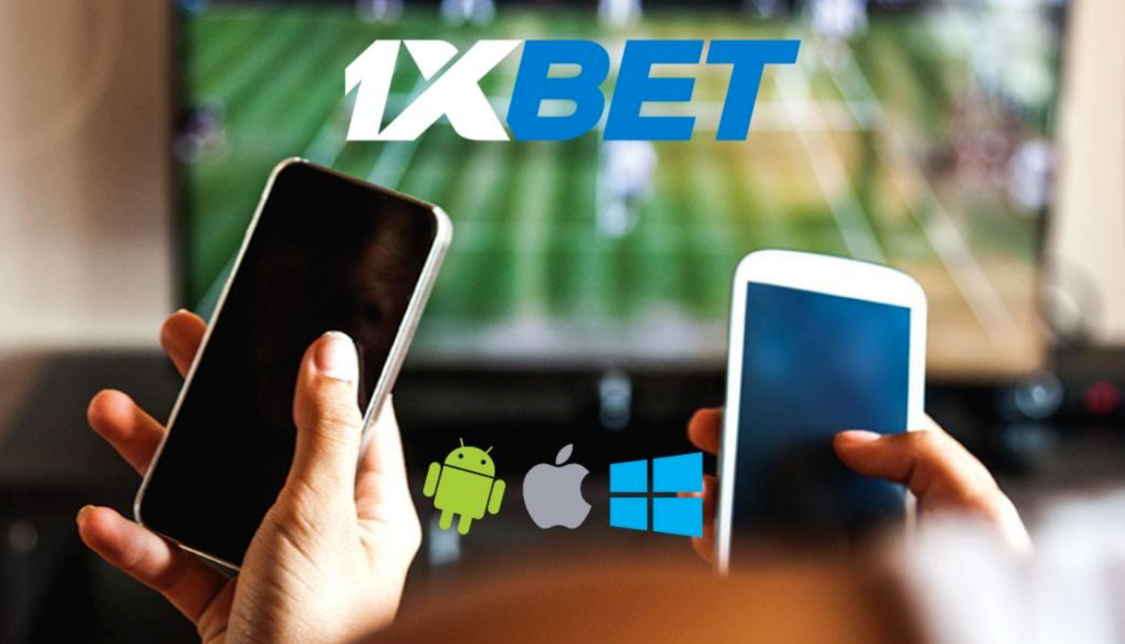 1xBet apk Android
